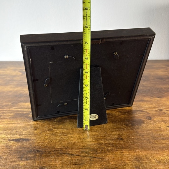 NWT Brown Live Laugh Love Photo Wooden Frame - Picture 7 of 8